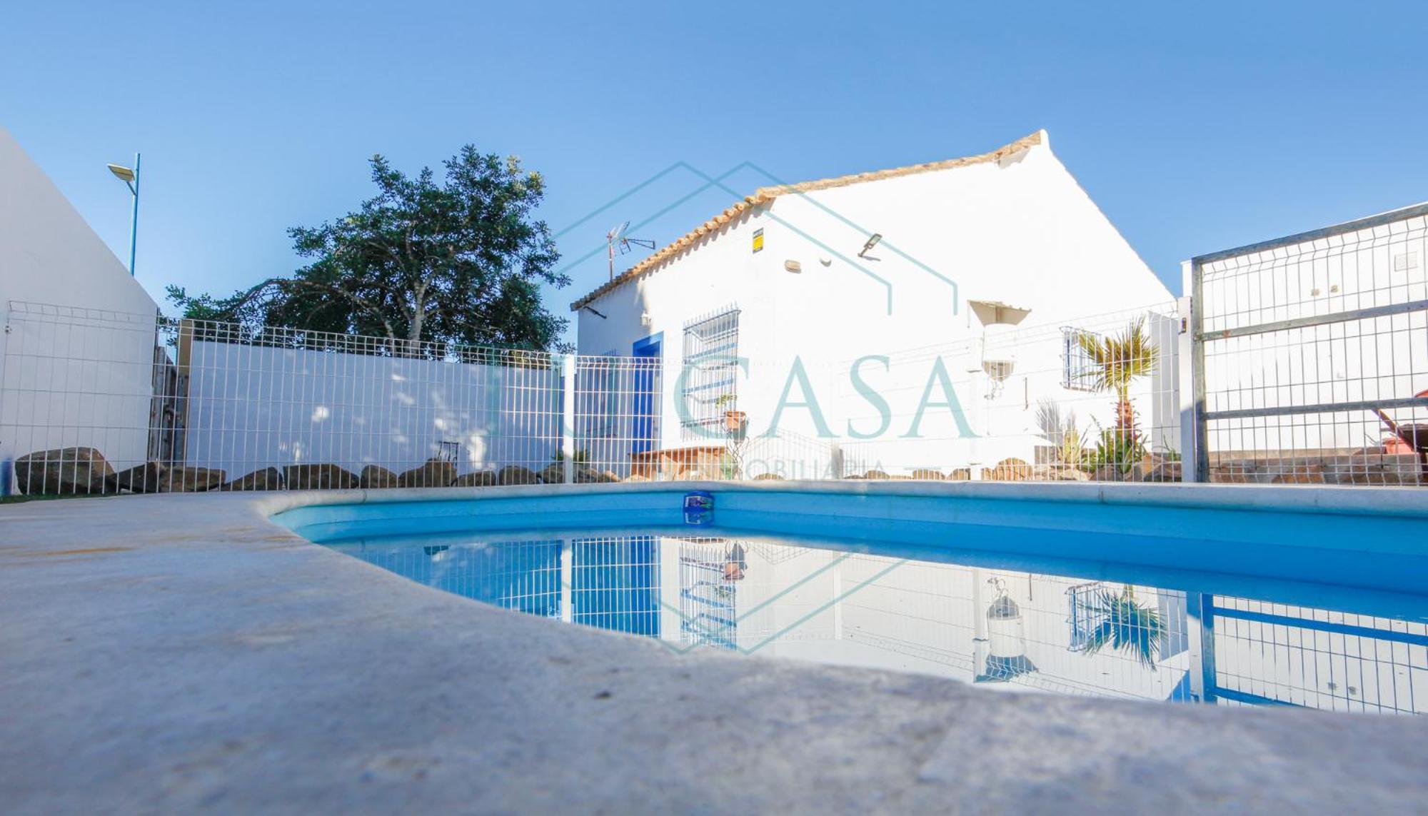 La Rana, Apartamentos En Urbanizacion Con Piscina Comunitaria Chiclana de la Frontera Dış mekan fotoğraf
