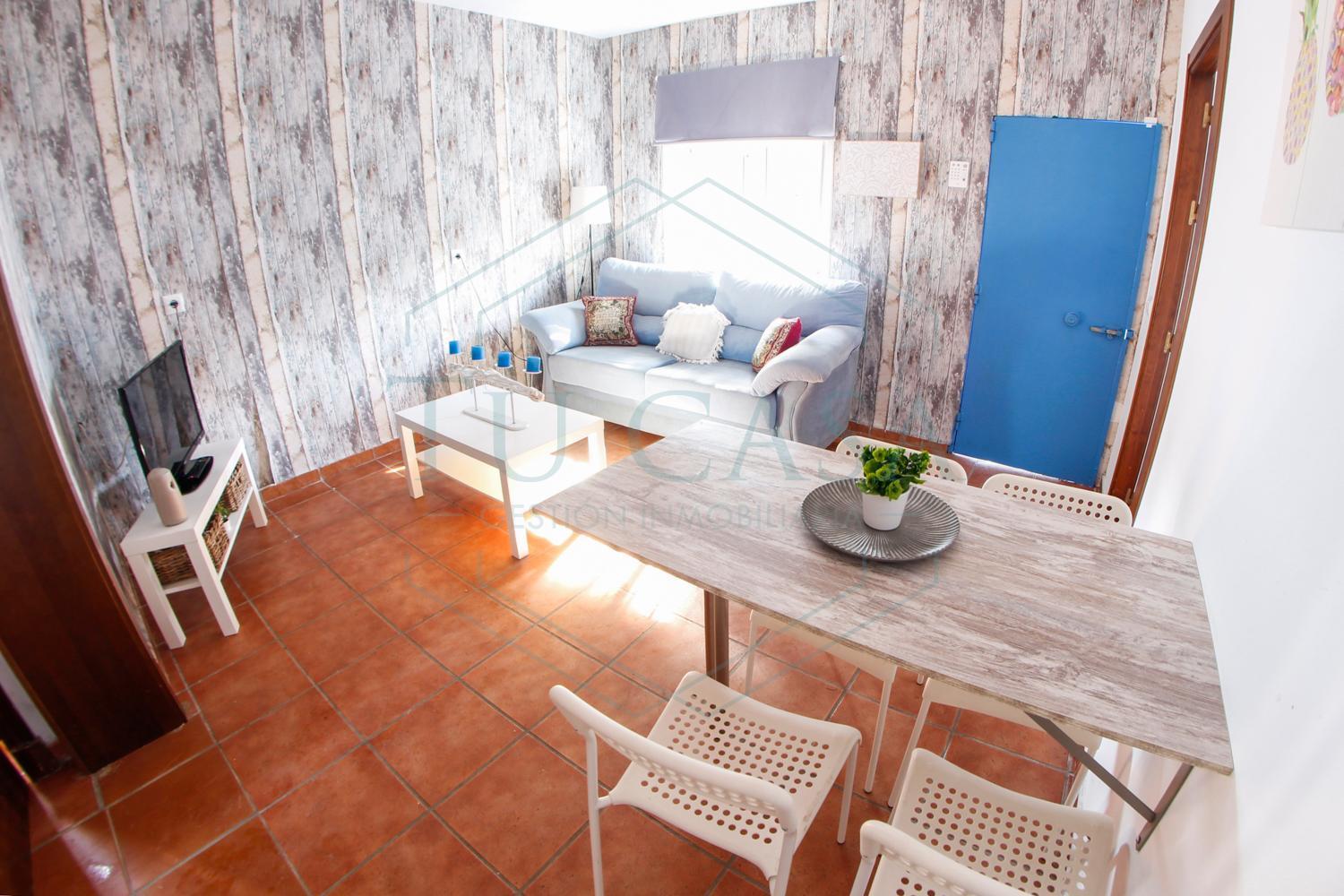 La Rana, Apartamentos En Urbanizacion Con Piscina Comunitaria Chiclana de la Frontera Dış mekan fotoğraf