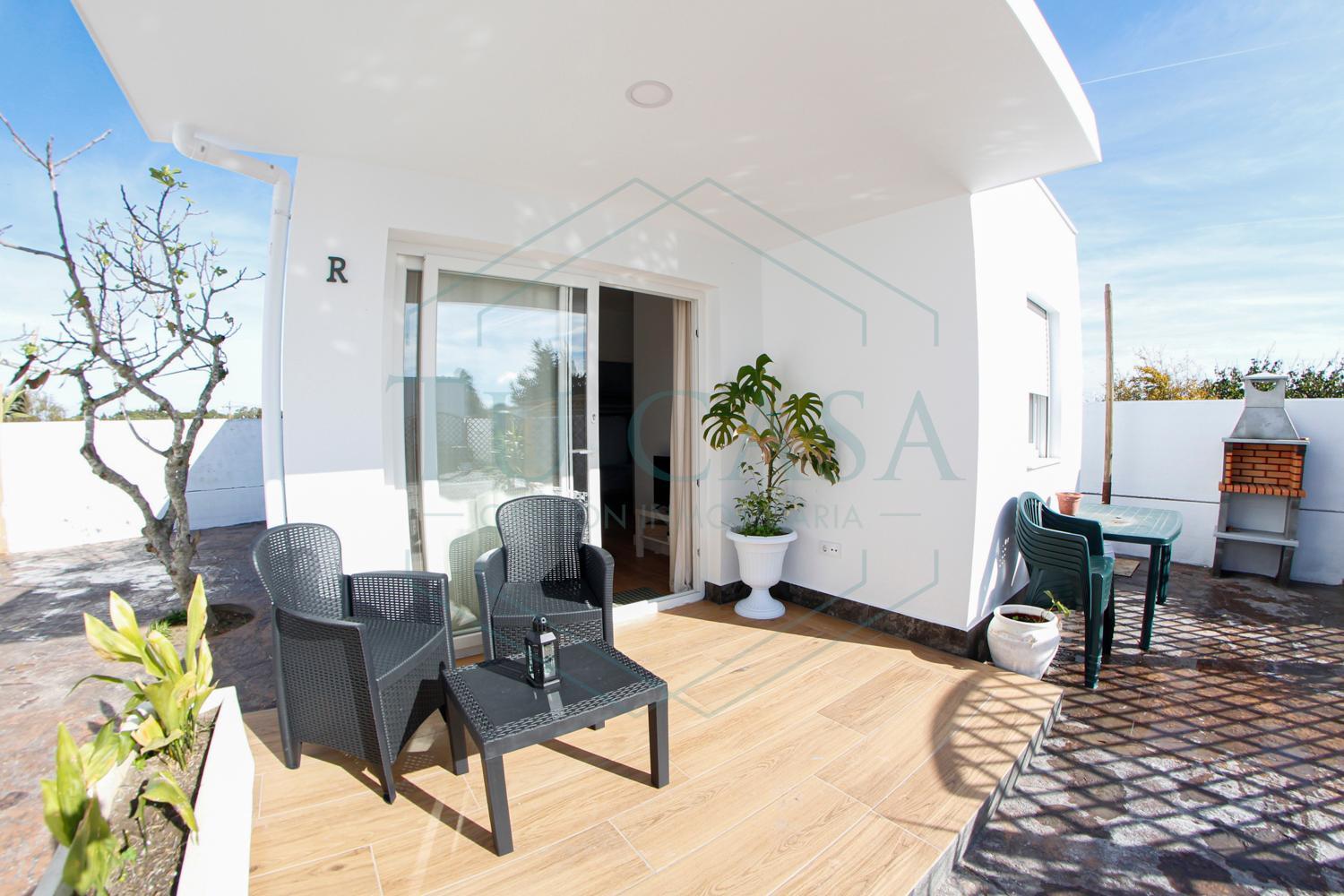 La Rana, Apartamentos En Urbanizacion Con Piscina Comunitaria Chiclana de la Frontera Dış mekan fotoğraf