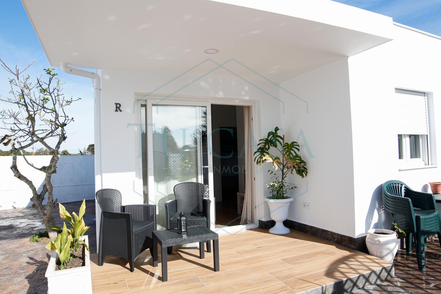 La Rana, Apartamentos En Urbanizacion Con Piscina Comunitaria Chiclana de la Frontera Dış mekan fotoğraf