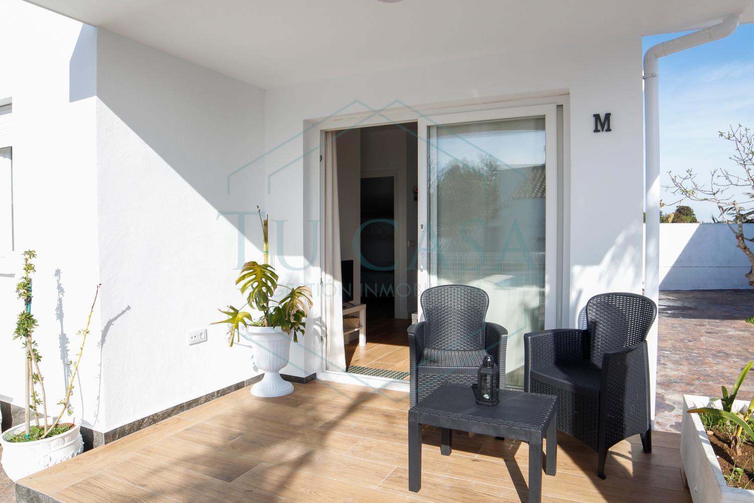 La Rana, Apartamentos En Urbanizacion Con Piscina Comunitaria Chiclana de la Frontera Dış mekan fotoğraf