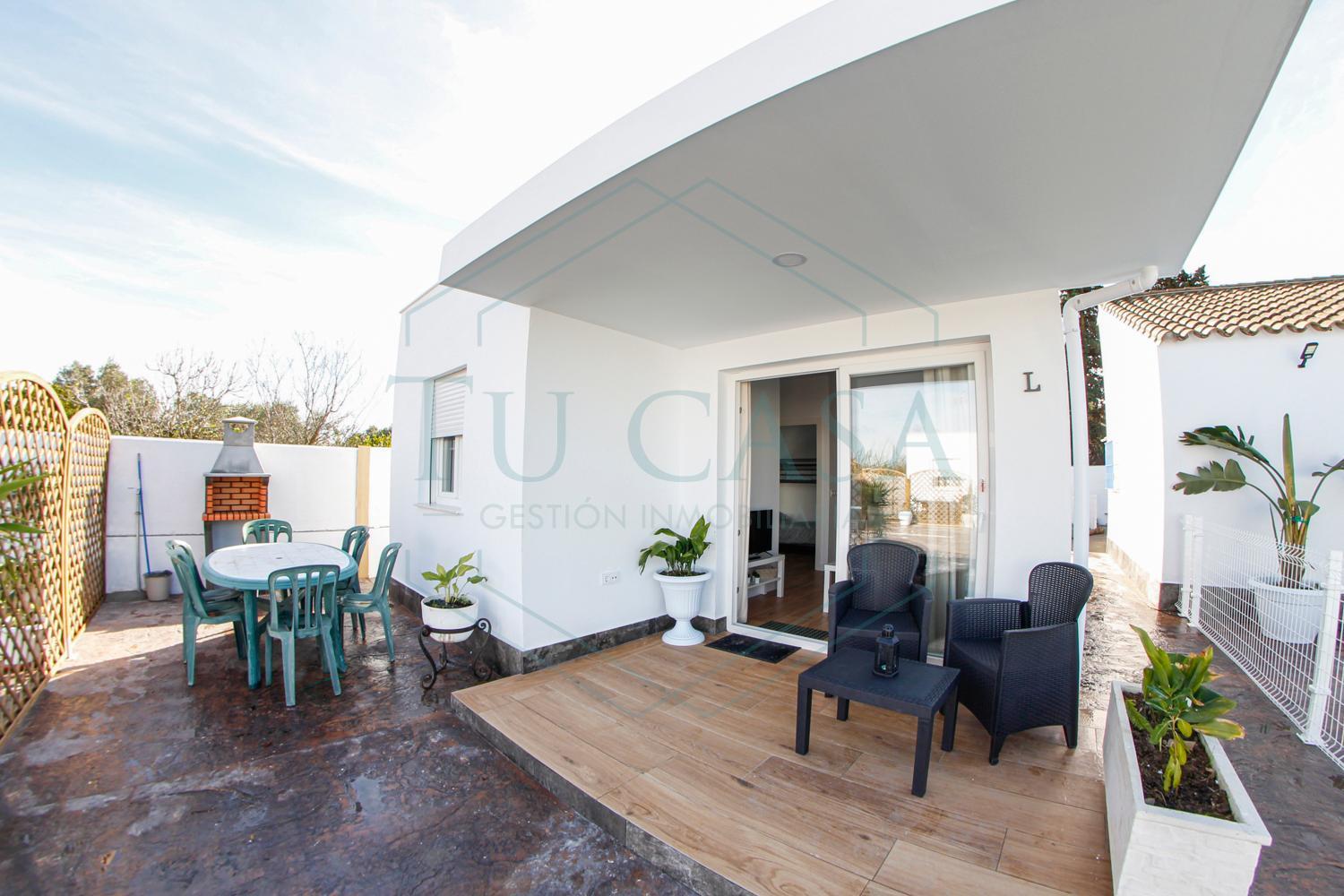 La Rana, Apartamentos En Urbanizacion Con Piscina Comunitaria Chiclana de la Frontera Dış mekan fotoğraf